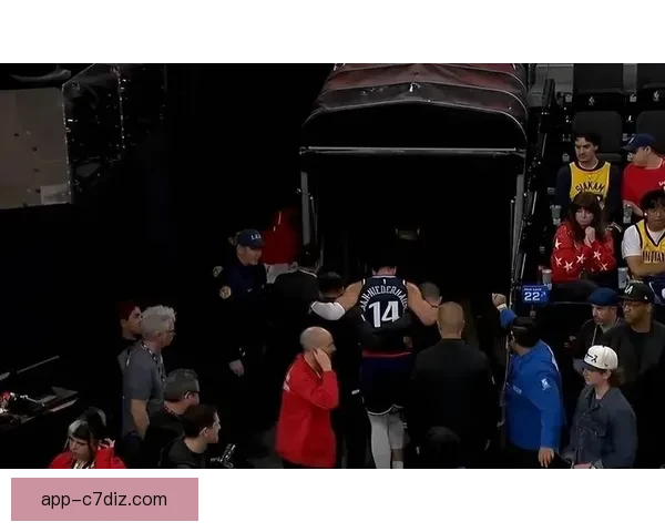 快船惜败湖人伦纳德马瑟林57